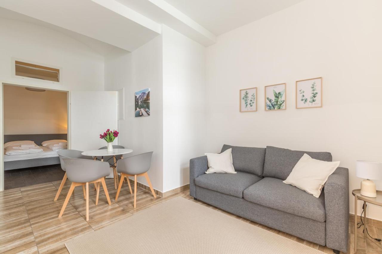 Xxxl Bed/ Free Parking/ Central Vienna Exterior photo