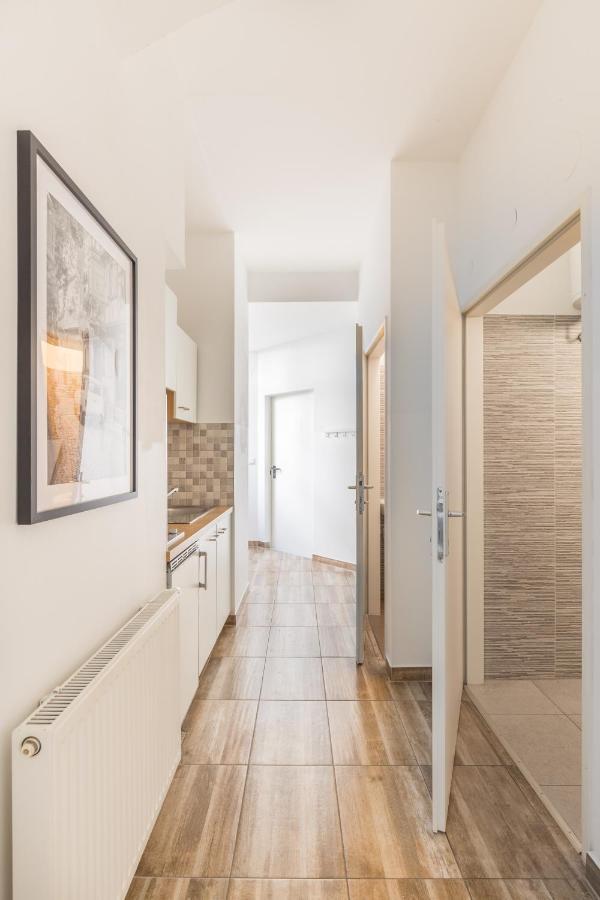 Xxxl Bed/ Free Parking/ Central Vienna Exterior photo